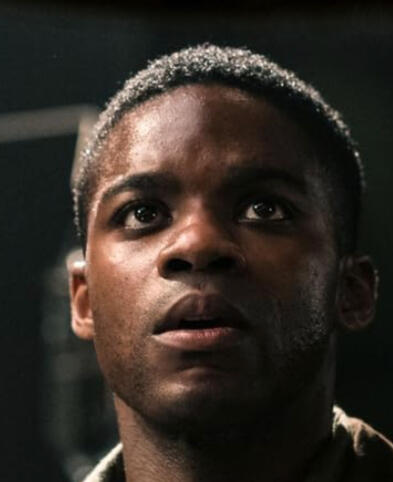 Jovan Adepo -- Stokely Carmicheal